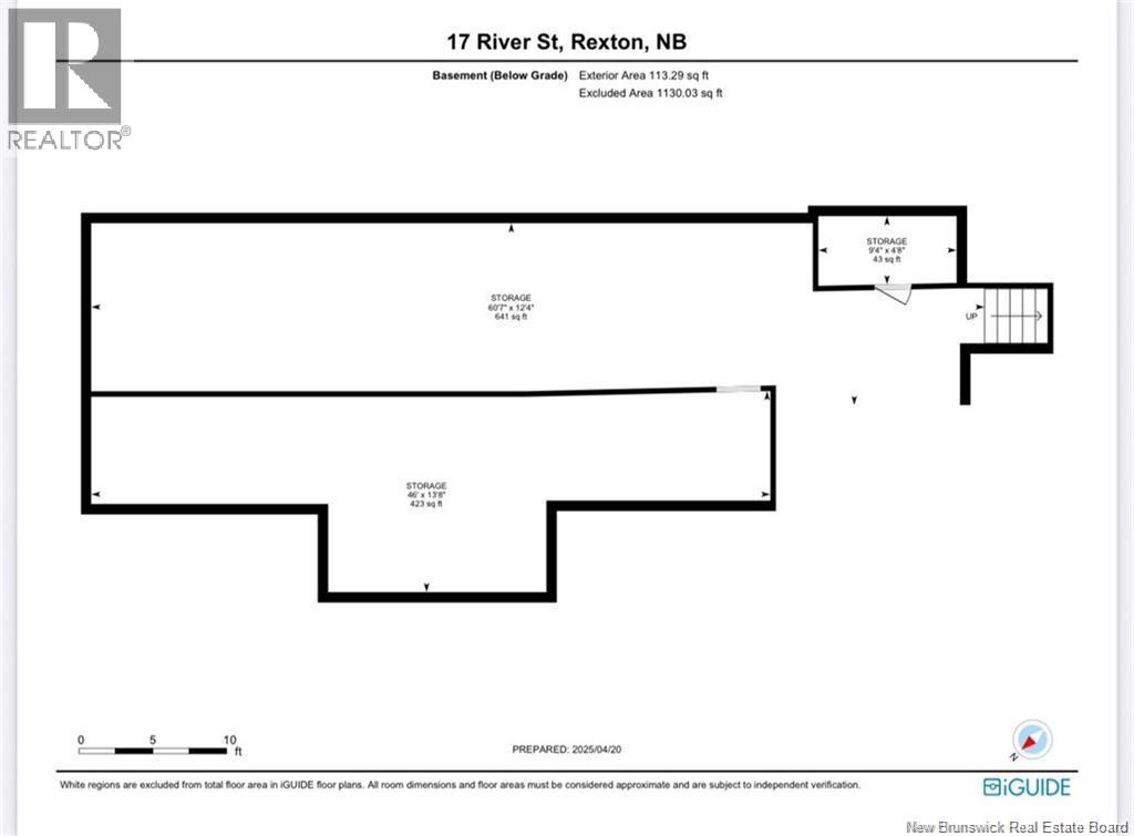 17 River Street, Rexton, New Brunswick  E4W 3C9 - Photo 37 - NB124833