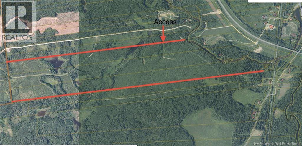 243 Acres Little River Road, Bathurst, New Brunswick