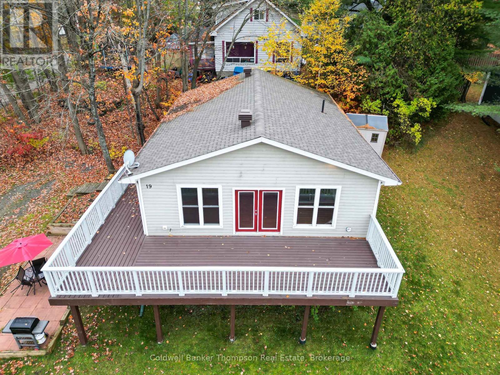 19 Ferguson Road, Huntsville, Ontario  P1H 1X7 - Photo 29 - X12479879