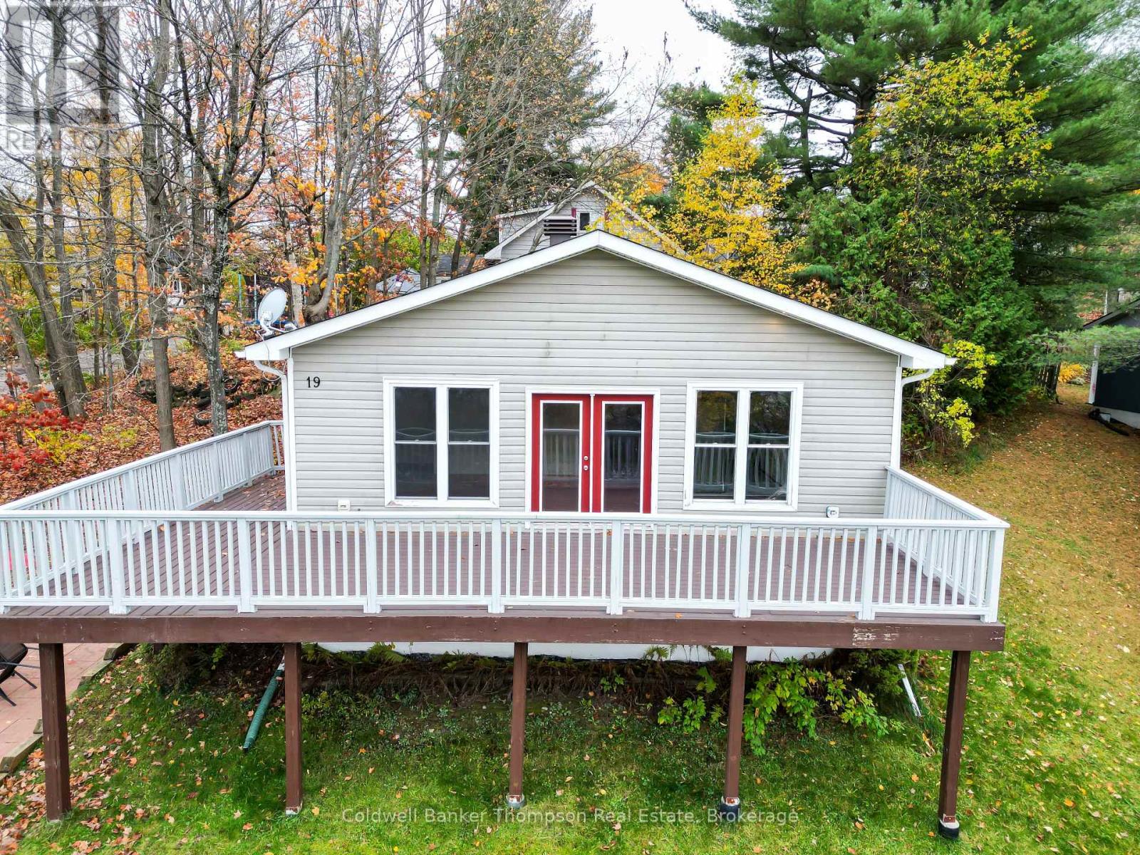 19 Ferguson Road, Huntsville, Ontario  P1H 1X7 - Photo 5 - X12479879