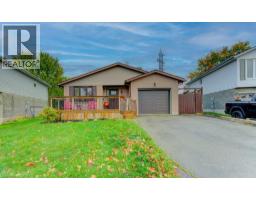 50 NEWBURY Drive, Kitchener, Ontario