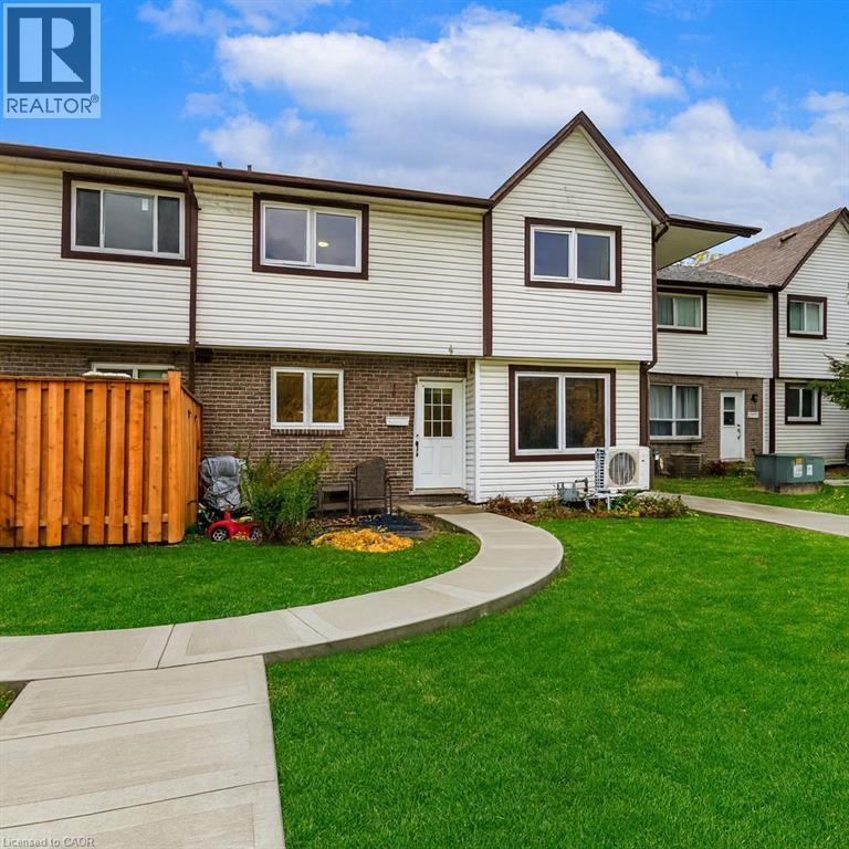 445 Pioneer Drive Unit# 4, Kitchener, Ontario  N2P 1L8 - Photo 1 - 40781648
