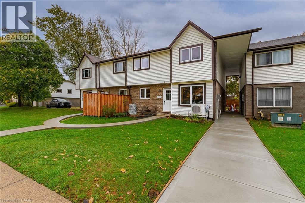 445 Pioneer Drive Unit# 4, Kitchener, Ontario  N2P 1L8 - Photo 2 - 40781648