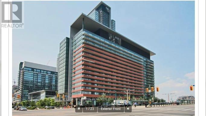 1027 - 4K SPADINA AVENUE, Toronto, Ontario