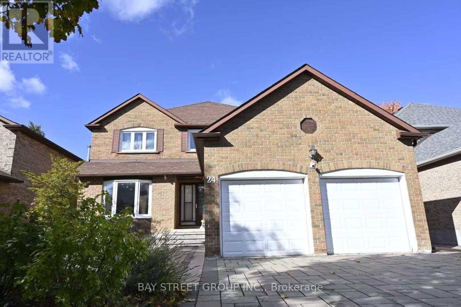 24 BEASLEY DRIVE, Richmond Hill, Ontario