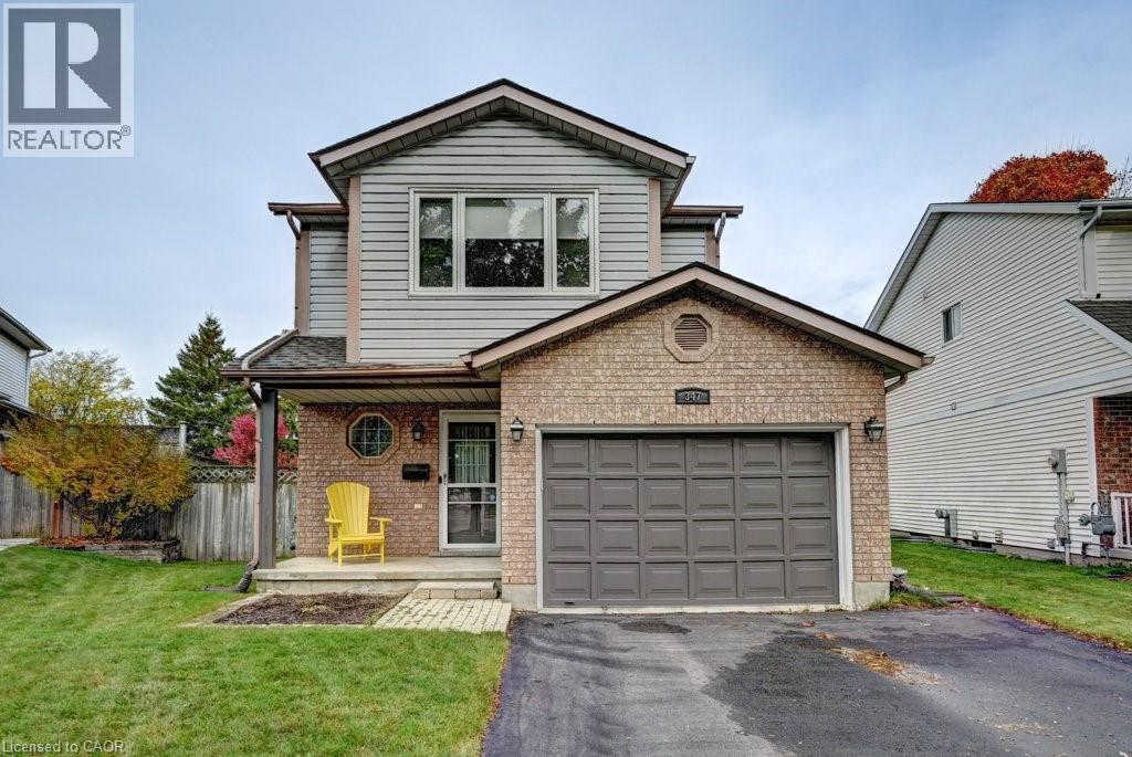 347 Bushview Crescent, Waterloo, Ontario  N2V 2A6 - Photo 2 - 40781700