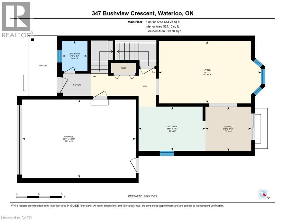 347 Bushview Crescent, Waterloo, Ontario  N2V 2A6 - Photo 46 - 40781700