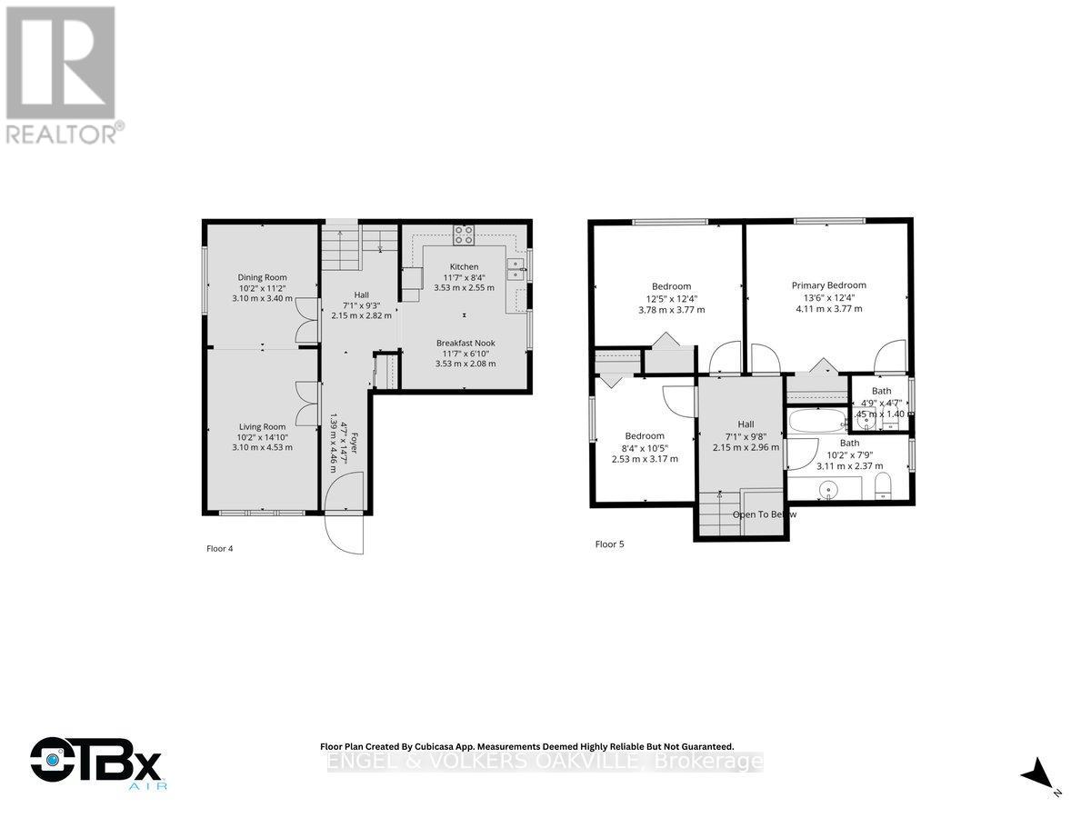 4170 Sunset Valley Court, Mississauga, Ontario  L4W 3L5 - Photo 48 - W12479882