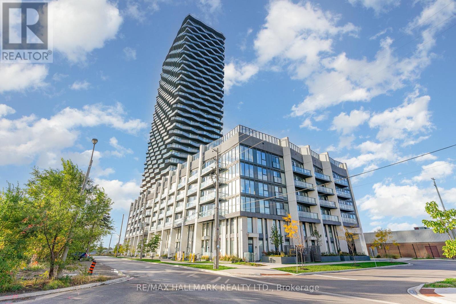 1509 - 36 ZORRA STREET S, Toronto, Ontario