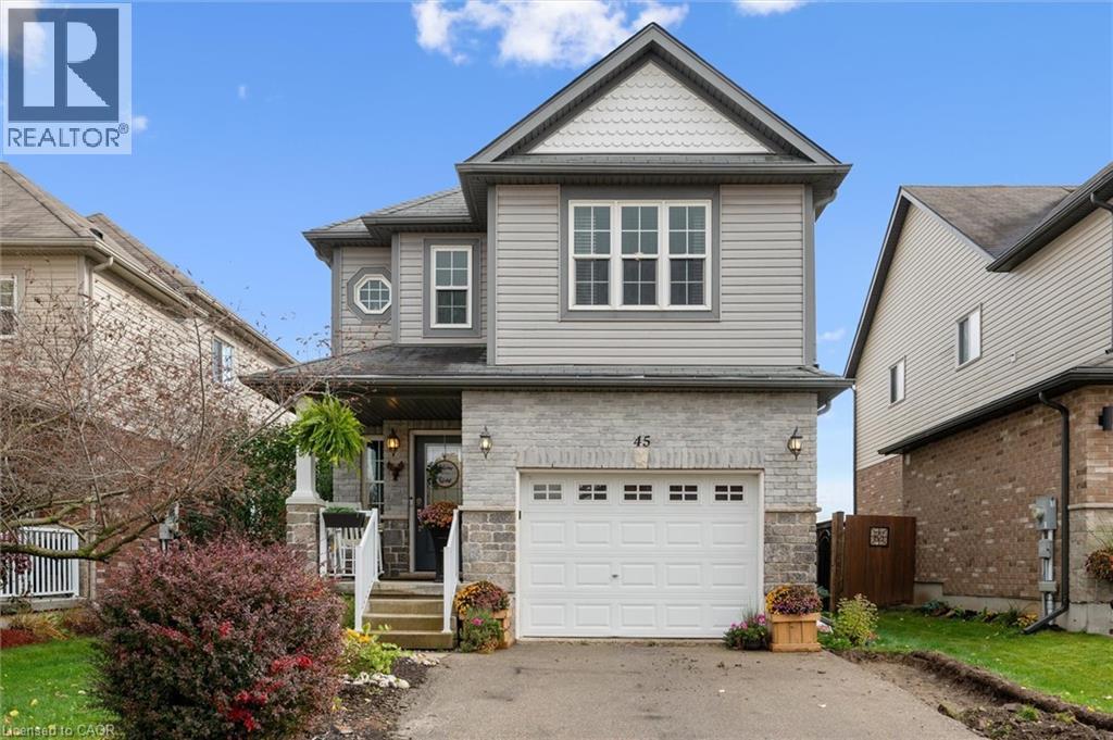 45 Stuckey Avenue, Baden, Ontario  N3A 4R6 - Photo 1 - 40781768