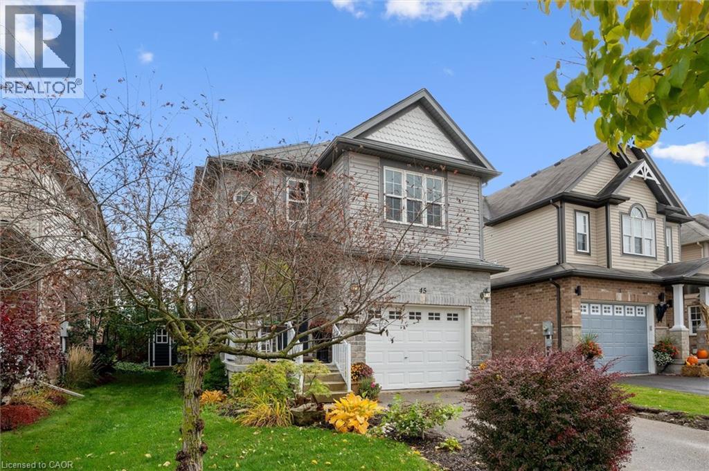 45 Stuckey Avenue, Baden, Ontario  N3A 4R6 - Photo 3 - 40781768