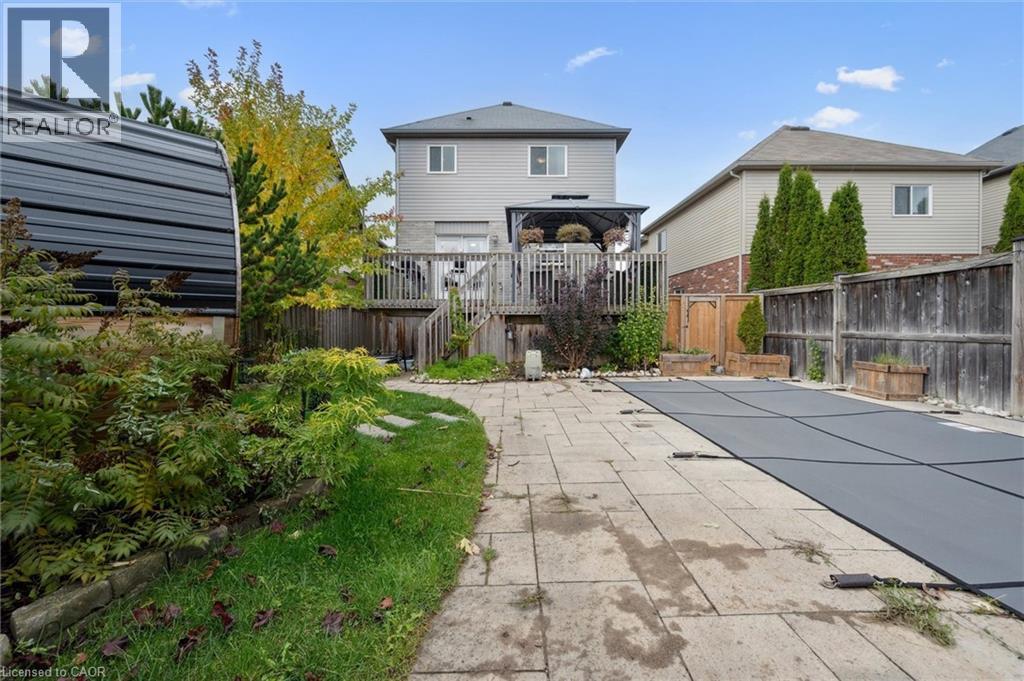 45 Stuckey Avenue, Baden, Ontario  N3A 4R6 - Photo 37 - 40781768
