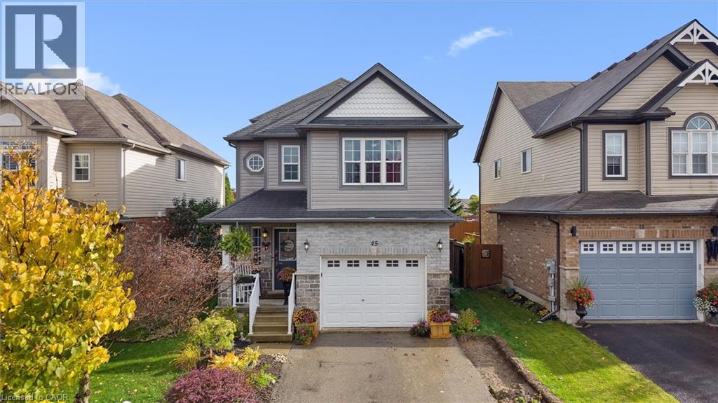 45 Stuckey Avenue, Baden, Ontario  N3A 4R6 - Photo 38 - 40781768