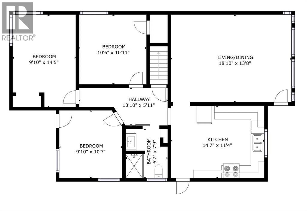 11946 20 Avenue, Blairmore, Alberta  T0K 0E0 - Photo 28 - A2249321