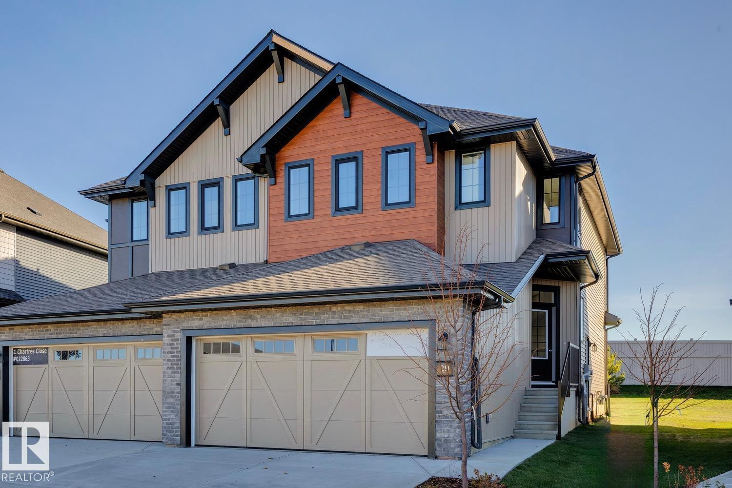 29 Chartres Cl, St. Albert, Alberta  T8T 2C9 - Photo 2 - E4455021