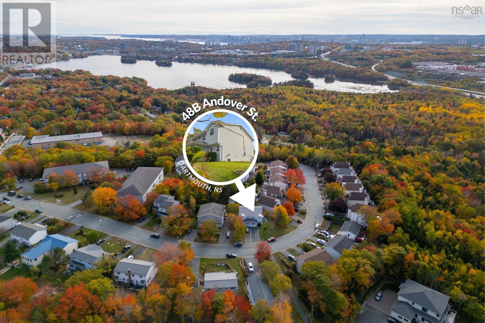 48b Andover, Dartmouth, Nova Scotia  B2X 2L9 - Photo 49 - 202525962