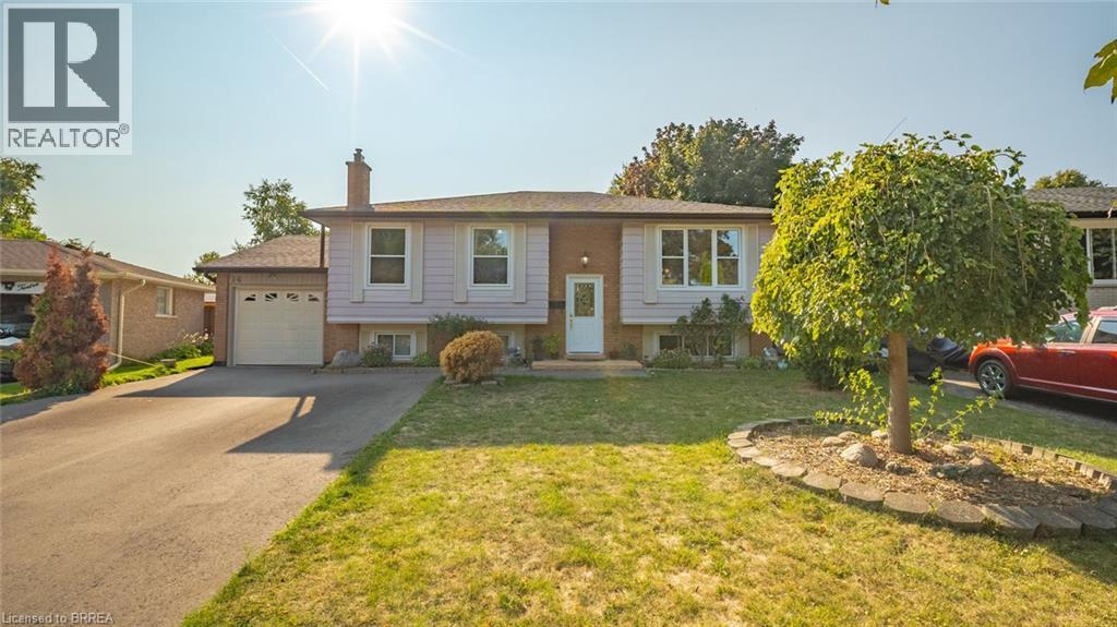 14 Melbourne Crescent, Brantford 