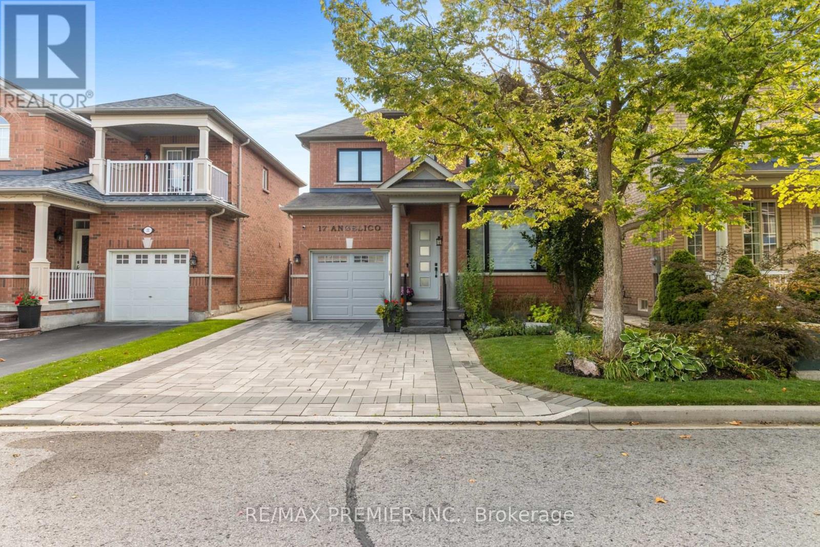 17 ANGELICO AVENUE, Vaughan, Ontario