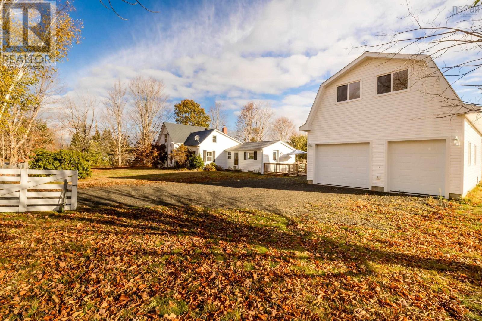 1546 Spurr Road, Round Hill, Nova Scotia  B0S 1C0 - Photo 1 - 202526509