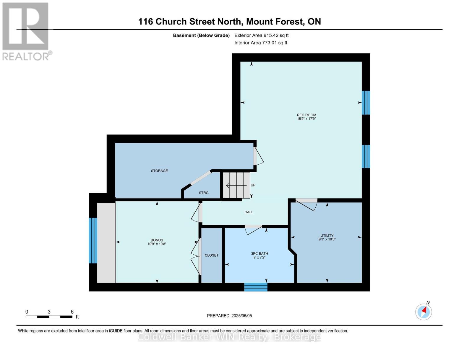 116 Church Street N, Wellington North, Ontario  N0G 2L2 - Photo 44 - X12479942