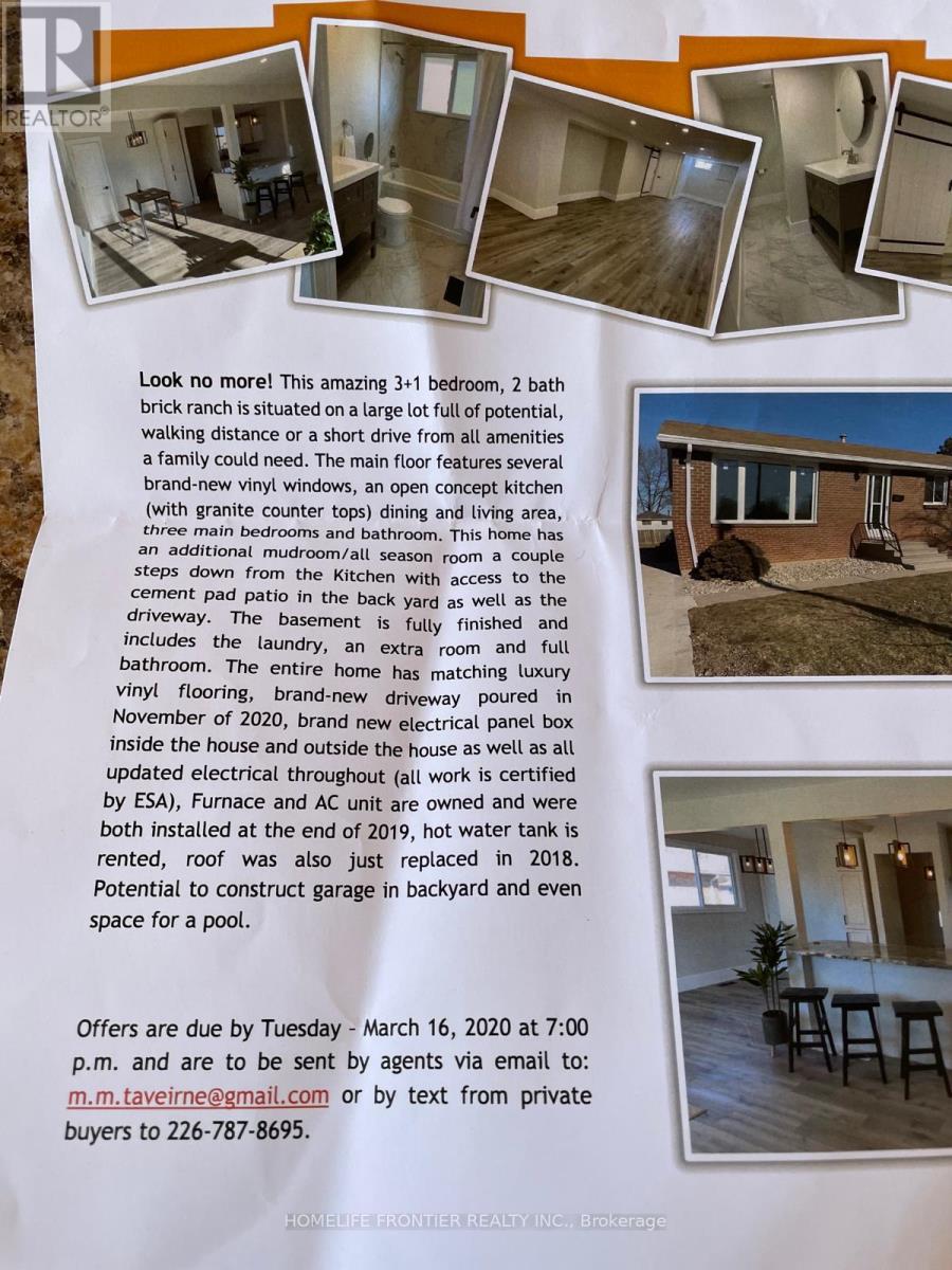 2880 Rivard Avenue, Windsor, Ontario  N8T 2H8 - Photo 7 - X12479622
