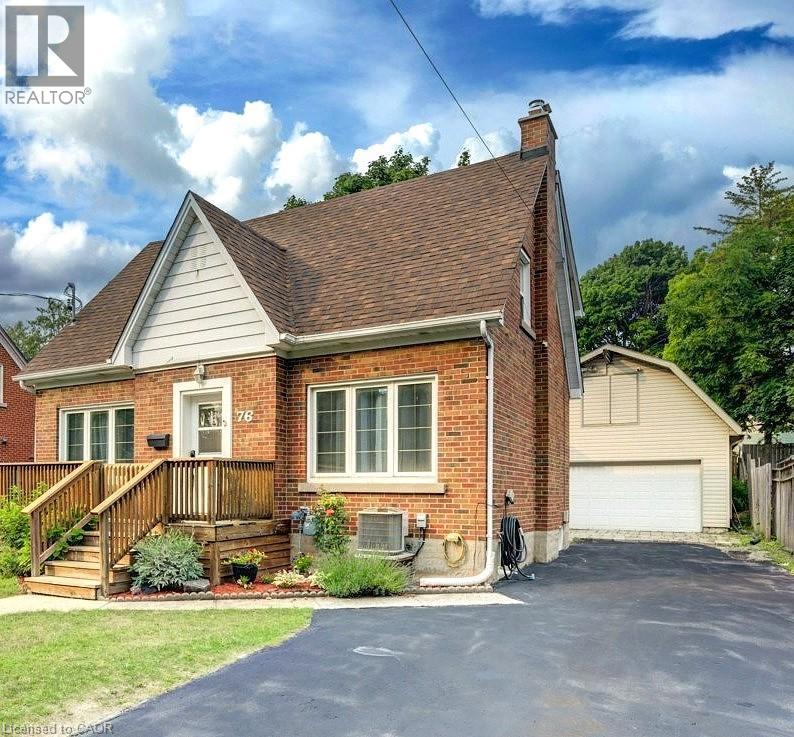 76 Brentwood Avenue, Kitchener, Ontario  N2H 2C8 - Photo 2 - 40781012