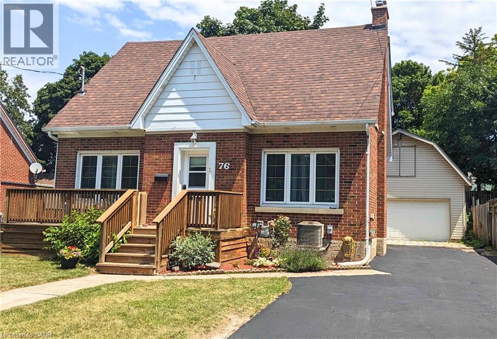 76 Brentwood Avenue, Kitchener, Ontario  N2H 2C8 - Photo 3 - 40781012