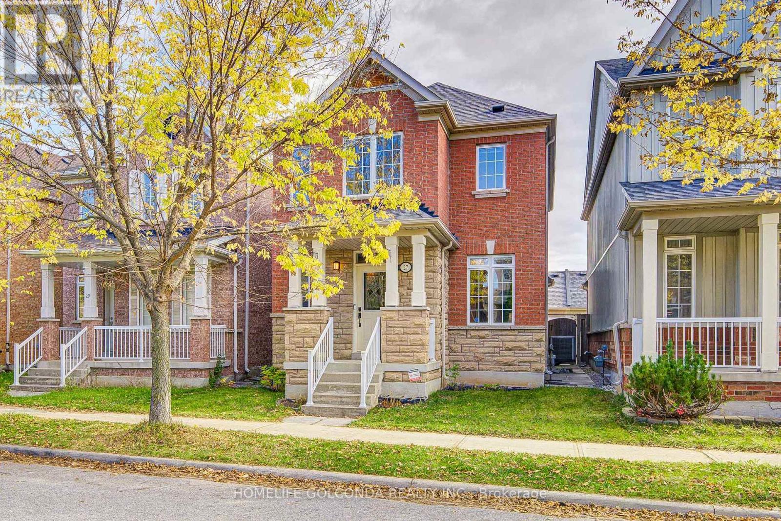 27 LINDCREST MANOR, Markham, Ontario