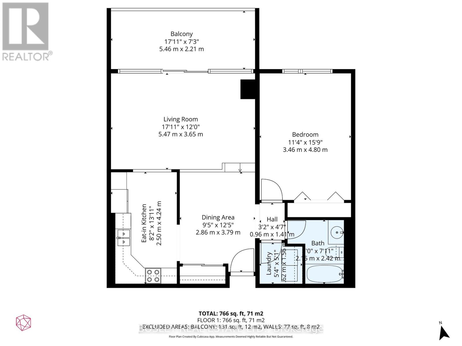 1108 - 250 Scarlett Road, Toronto, Ontario  M6N 4X5 - Photo 45 - W12479408