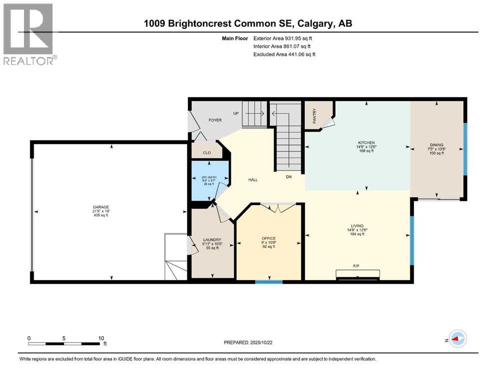 1009 Brightoncrest Common Se, Calgary, Alberta  T2Z 1A5 - Photo 34 - A2265876