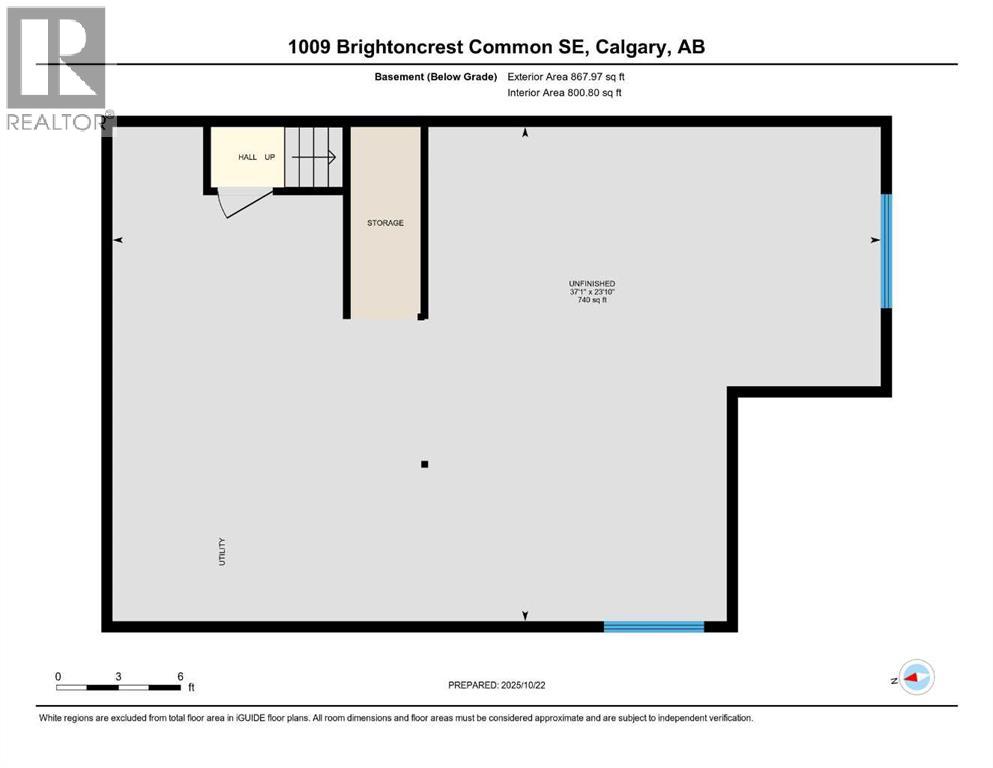 1009 Brightoncrest Common Se, Calgary, Alberta  T2Z 1A5 - Photo 36 - A2265876