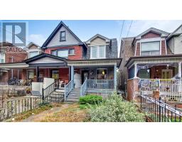 358 BROCK AVENUE, Toronto, Ontario
