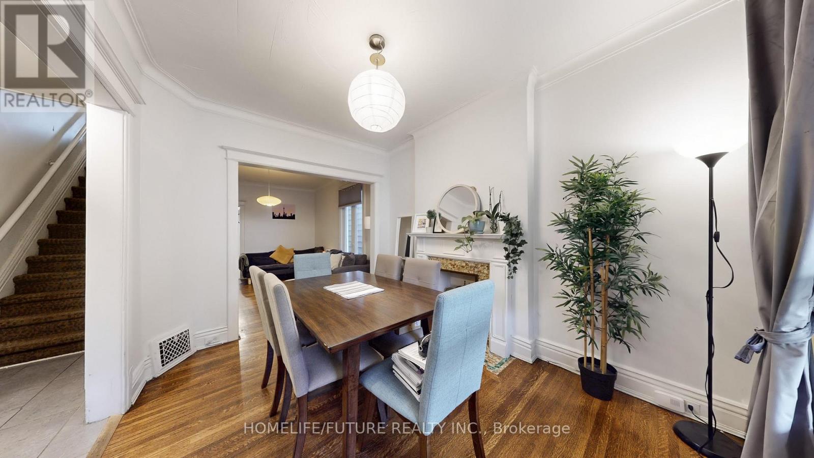 358 Brock Avenue, Toronto, Ontario  M6H 3N3 - Photo 6 - C12468218