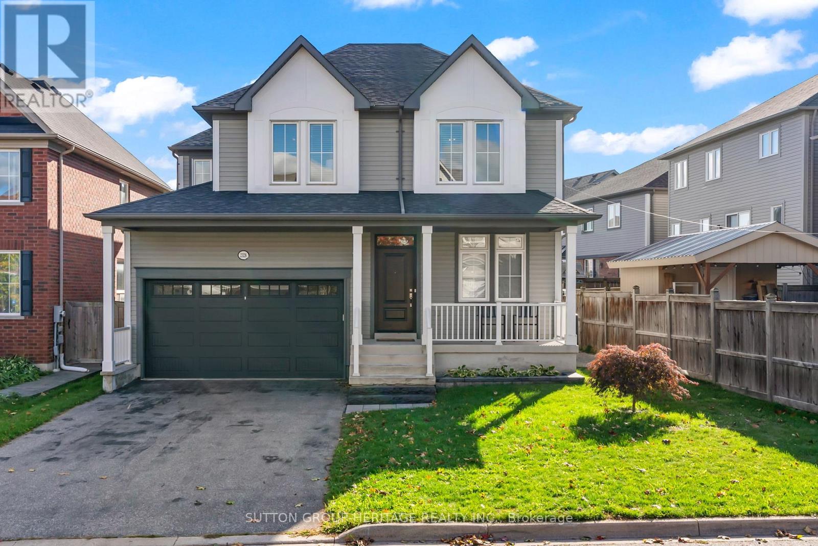2328 PILGRIM SQUARE, oshawa (windfields), Ontario