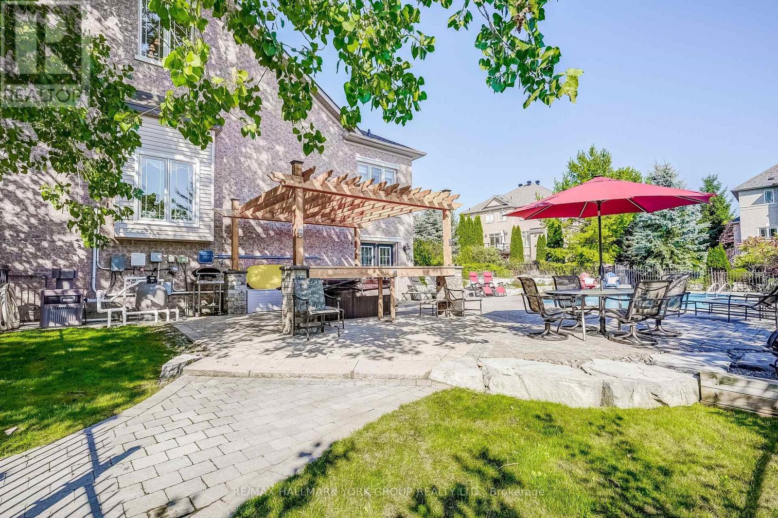 17 Duncton Wood Crescent, Aurora (Hills Of St Andrew), Ontario  L4G 7T4 - Photo 39 - N12479920