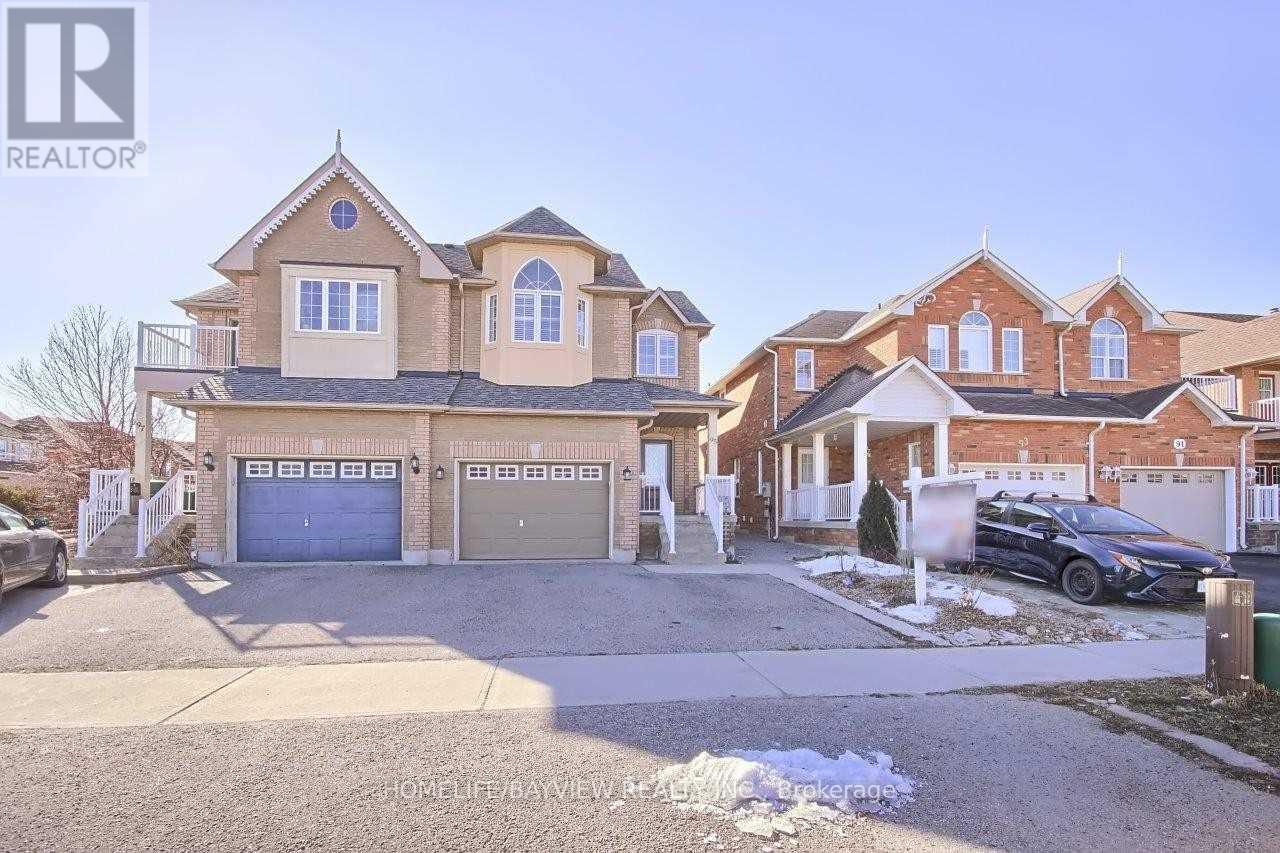 MAIN FL - 95 NANTUCKET DRIVE, Richmond Hill, Ontario