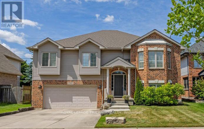 780 WHITEHAVEN CRESCENT, London North, Ontario
