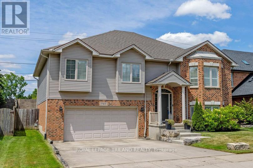 780 Whitehaven Crescent, London North (North A), Ontario  N6G 4V6 - Photo 2 - X12479952