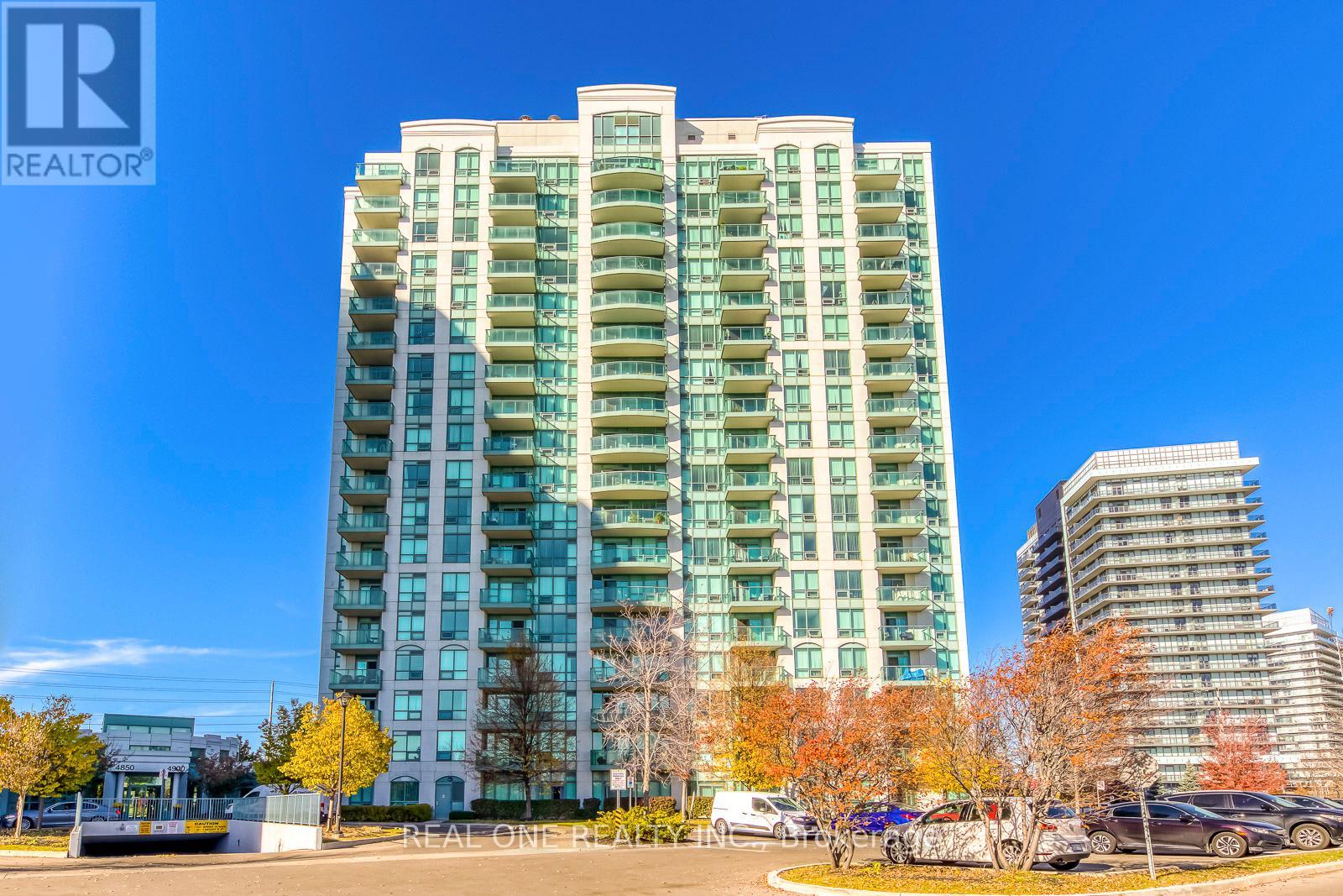 1003 - 4900 GLEN ERIN DRIVE, Mississauga, Ontario