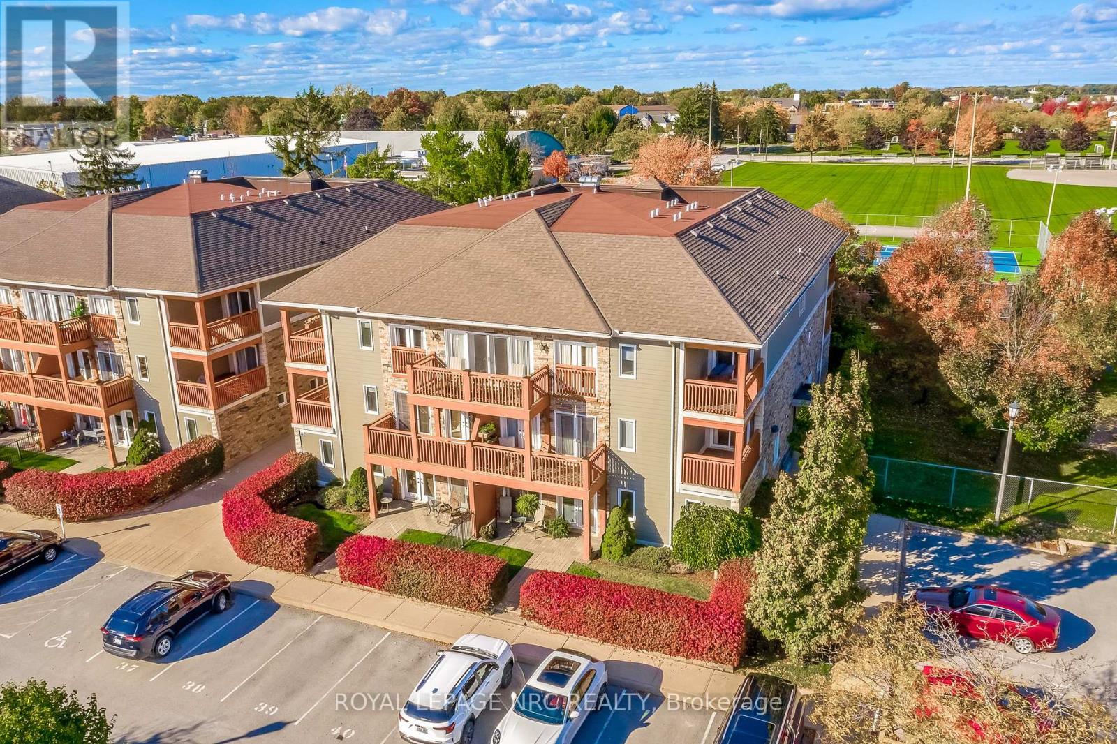 202 - 678 Line 2 Road, Niagara-On-The-Lake, Ontario  L0S 1J0 - Photo 2 - X12479966