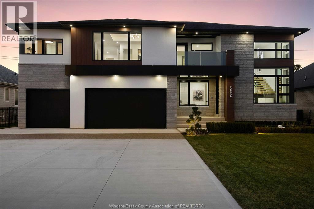 532 MOUNTBATTEN CRESCENT, windsor, Ontario