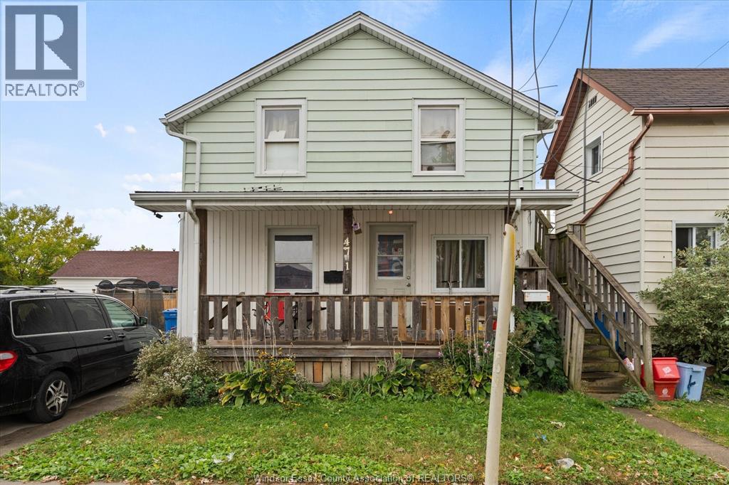 471 TUSCARORA STREET, windsor, Ontario