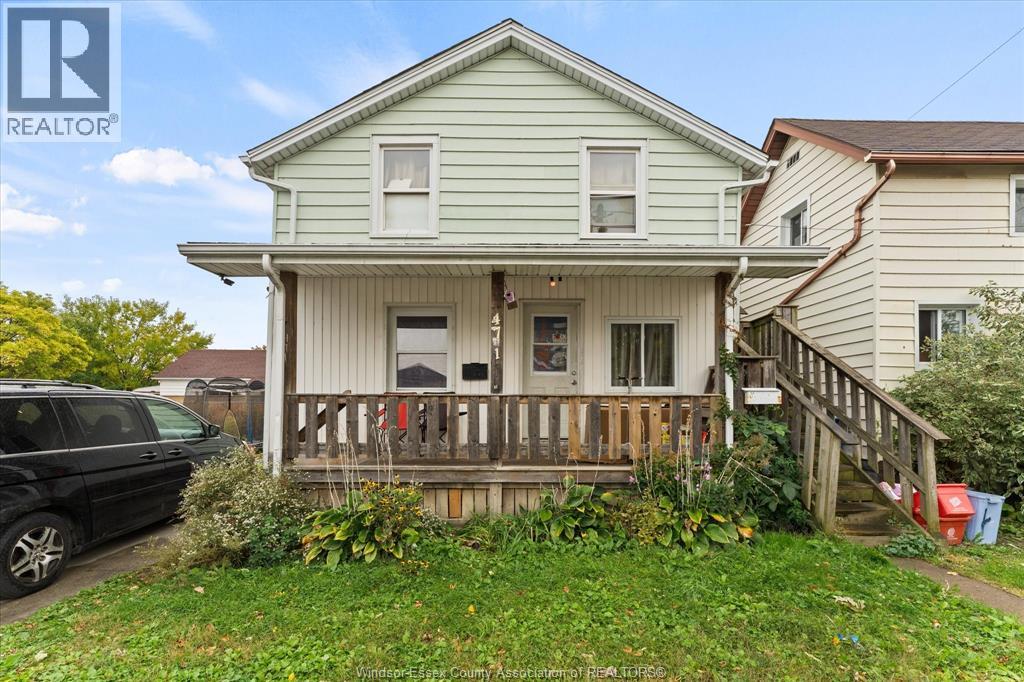 471 Tuscarora Street, Windsor, Ontario  N9A 3M1 - Photo 2 - 25027046