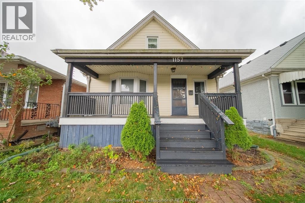 1157 GLADSTONE AVENUE, windsor, Ontario