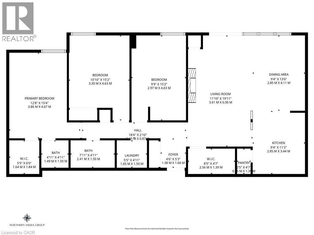 301 Frances Avenue Unit# 704, Stoney Creek, Ontario  L8E 3W6 - Photo 6 - 40779679