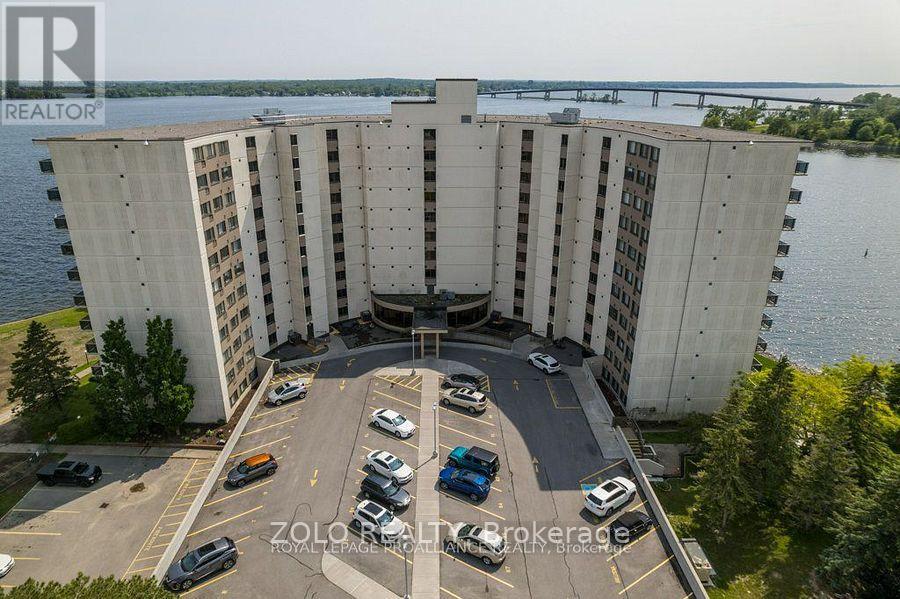 402 - 2 South Front Street, Belleville, Ontario  K8N 5K7 - Photo 2 - X12479918