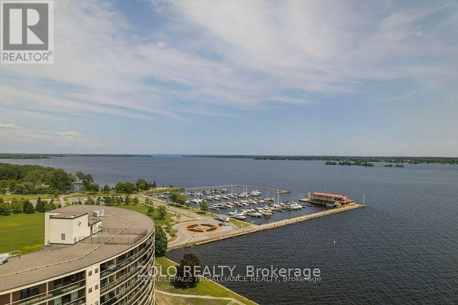 402 - 2 South Front Street, Belleville, Ontario  K8N 5K7 - Photo 3 - X12479918
