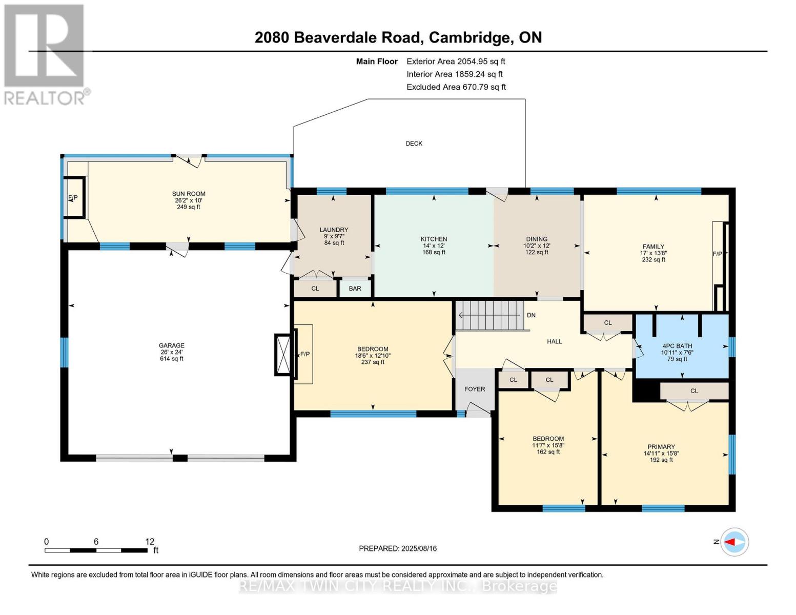 2080 Beaverdale Road, Cambridge, Ontario  N3H 4R7 - Photo 49 - X12479929