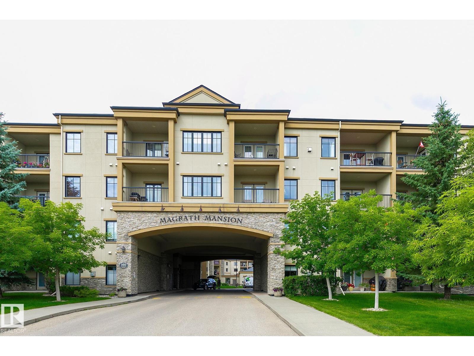 #340 160 Magrath Rd Nw, Edmonton, Alberta  T6R 3T7 - Photo 1 - E4463316