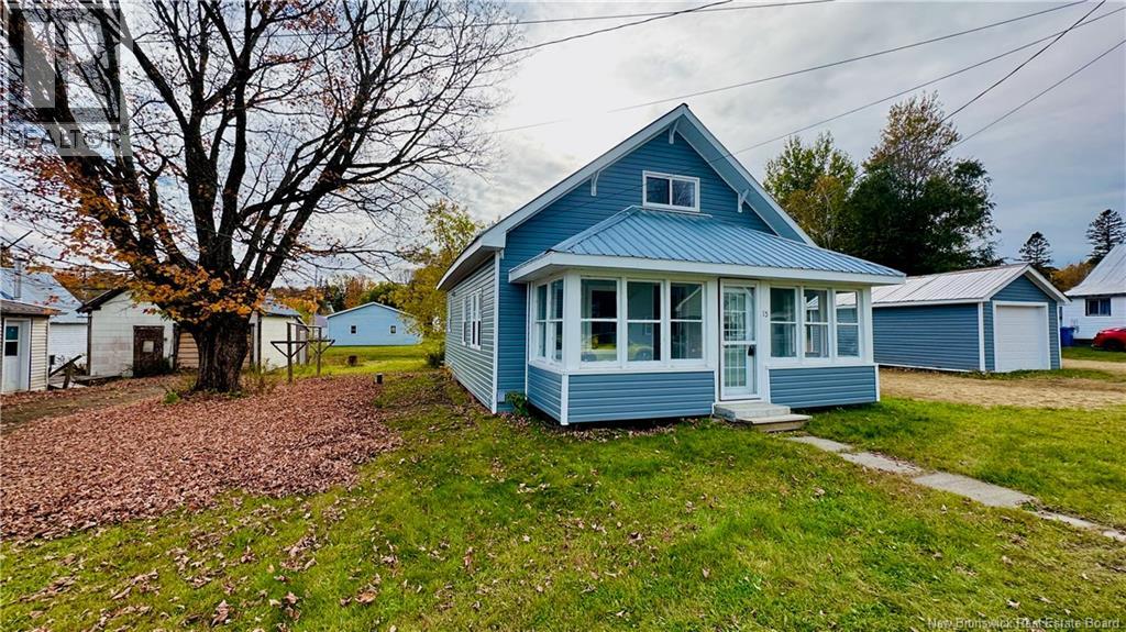 13 Ochard Street, Canterbury, New Brunswick